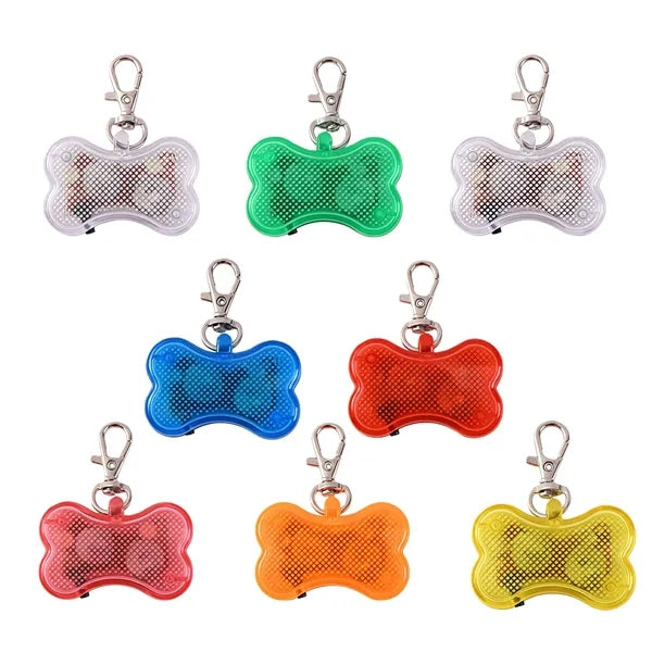LED Pet Visibility Clip Light