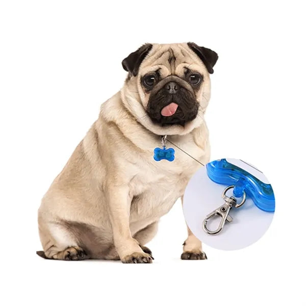 LED Pet Visibility Clip Light