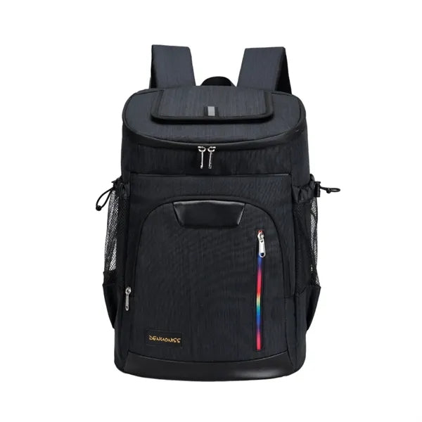 Large Capacity PEVA Insulated Cooler Backpack