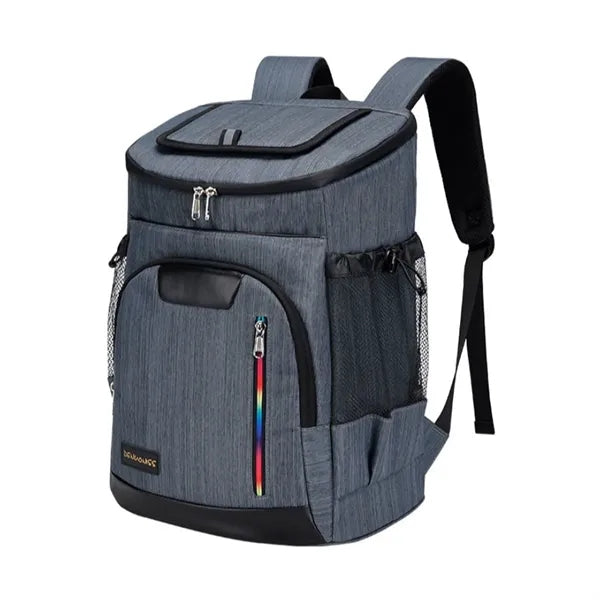 Large Capacity PEVA Insulated Cooler Backpack