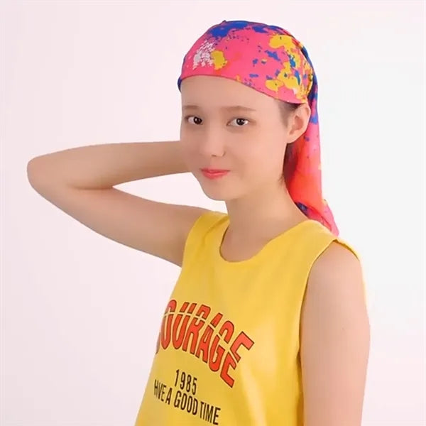 Seamless Multifunctional Breathable Warm Mask