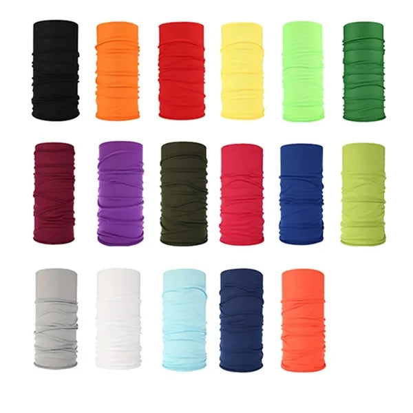 Seamless Multifunctional Breathable Warm Mask