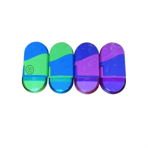 Multifunctional Pencil Sharpener & Eraser
