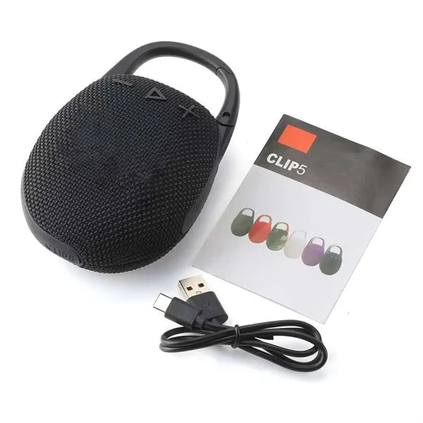 CLIP5 Wireless Bluetooth Outdoor Portable Speaker