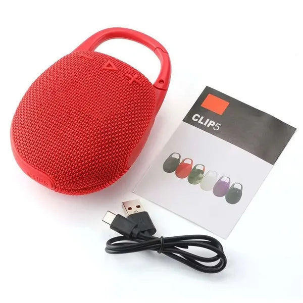CLIP5 Wireless Bluetooth Outdoor Portable Speaker