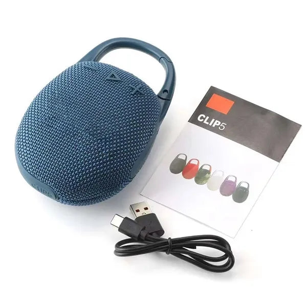 CLIP5 Wireless Bluetooth Outdoor Portable Speaker