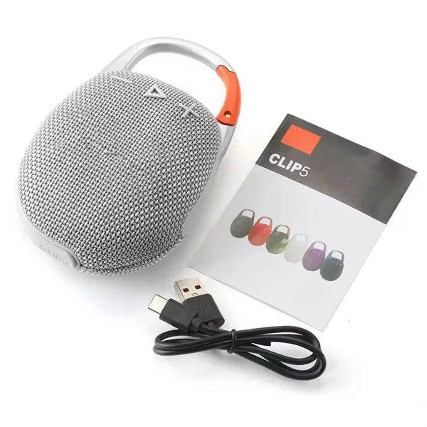 CLIP5 Wireless Bluetooth Outdoor Portable Speaker