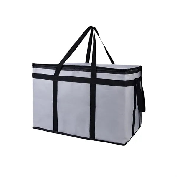 Large Insulated Grocery Tote Bag with Thermal Lining