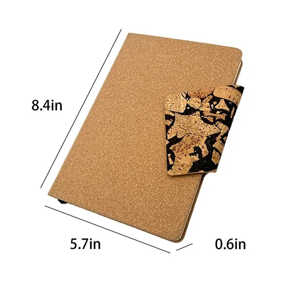 Eco-friendly A5 160 Pages Lined Notebook Journal 100GSM