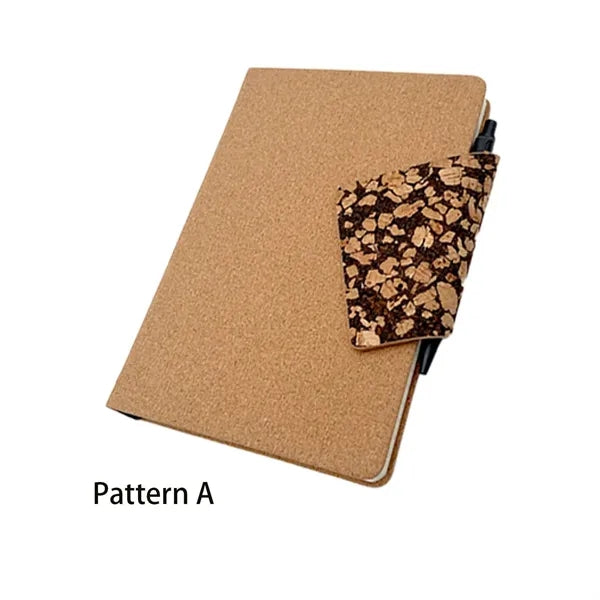Eco-friendly A5 160 Pages Lined Notebook Journal 100GSM