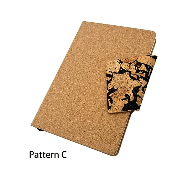Eco-friendly A5 160 Pages Lined Notebook Journal 100GSM