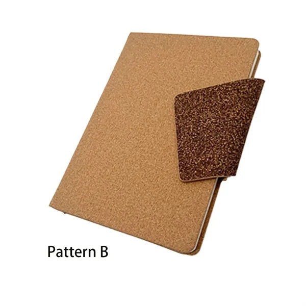 Eco-friendly A5 160 Pages Lined Notebook Journal 100GSM