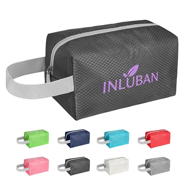 Portable Classic Durable Toiletry Bag