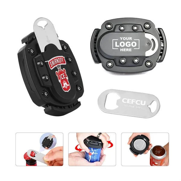 3 in 1 Portable Smooth Edge Can Opener