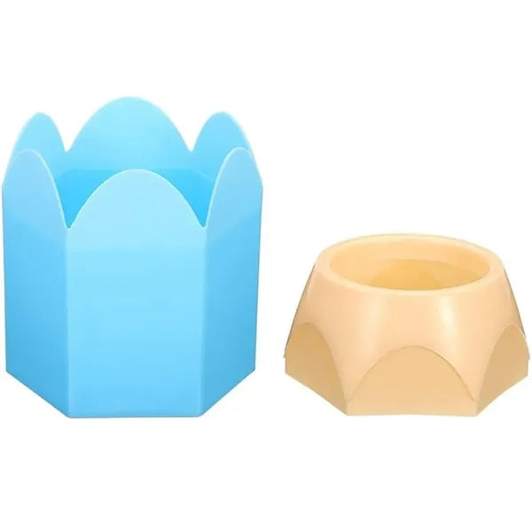 Multifunctional Round Pencil Holder For Colored-Pencils