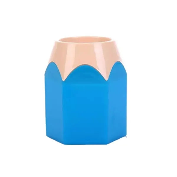 Multifunctional Round Pencil Holder For Colored-Pencils