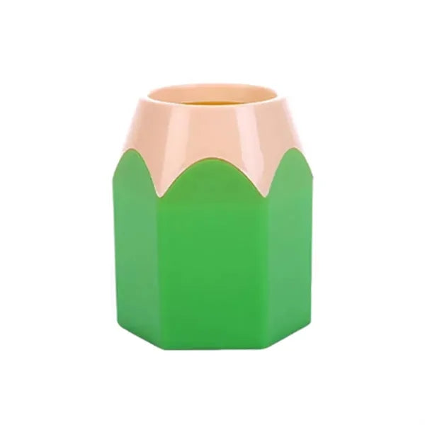 Multifunctional Round Pencil Holder For Colored-Pencils