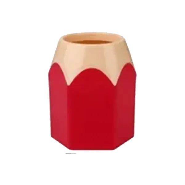 Multifunctional Round Pencil Holder For Colored-Pencils