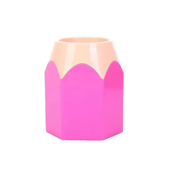 Multifunctional Round Pencil Holder For Colored-Pencils