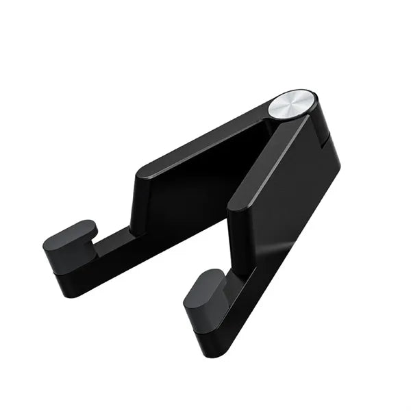 V-Shaped Aluminum Alloy Foldable Mobile Phone Holder