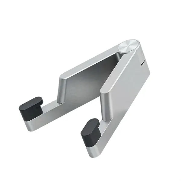 V-Shaped Aluminum Alloy Foldable Mobile Phone Holder