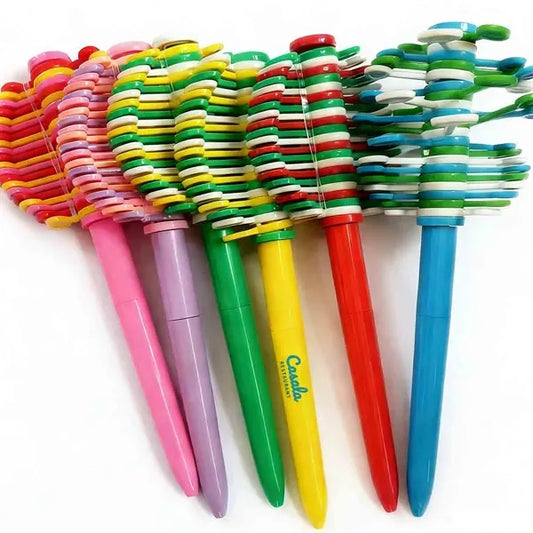 Rotating Fidget Decompression Pen