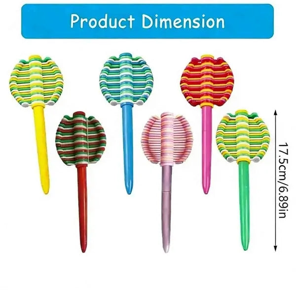 Rotating Fidget Decompression Pen
