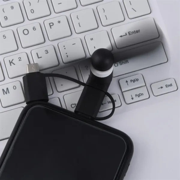 3-in-1 Mini Phone Fan