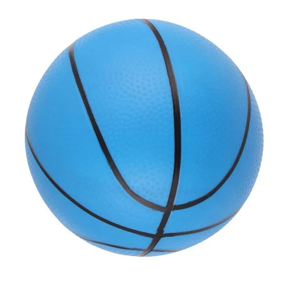 6 Inch PVC Mini Basketball
