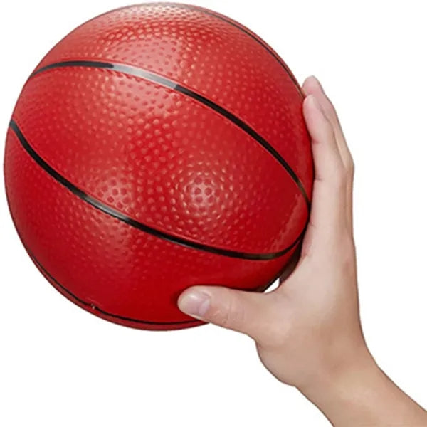 6 Inch PVC Mini Basketball