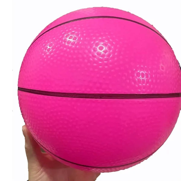 6 Inch PVC Mini Basketball