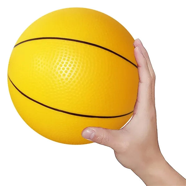 6 Inch PVC Mini Basketball