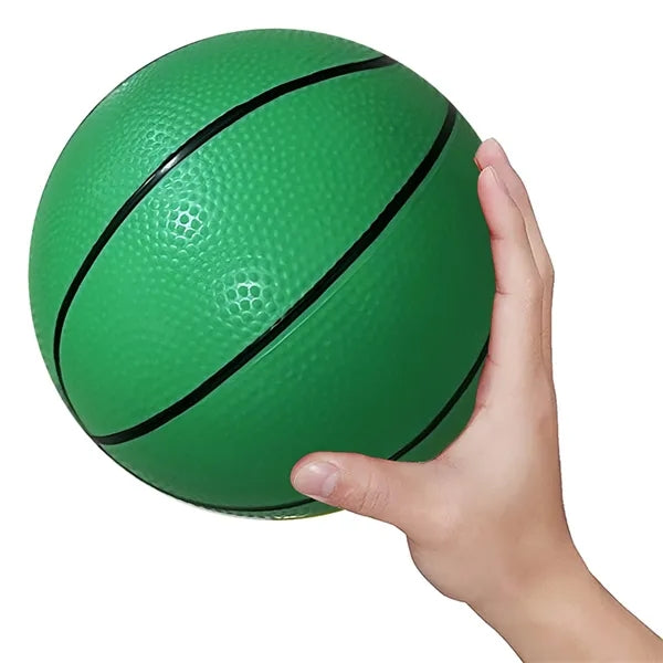 6 Inch PVC Mini Basketball