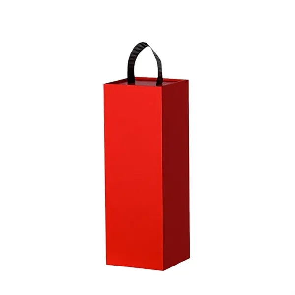 Luxury Foldable Wine Gift Box For Gifting & Storage