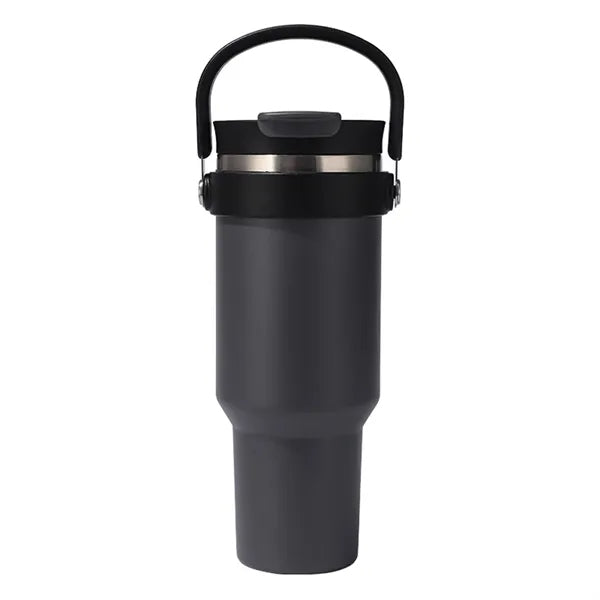 Premium Two Tone 40oz Insulated Tumbler
