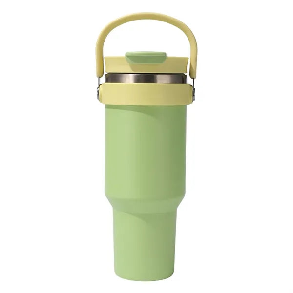 Premium Two Tone 40oz Insulated Tumbler