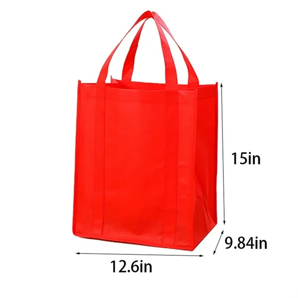 Non-Woven Grocery Tote