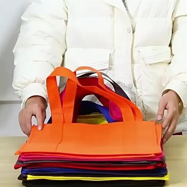 Non-Woven Grocery Tote