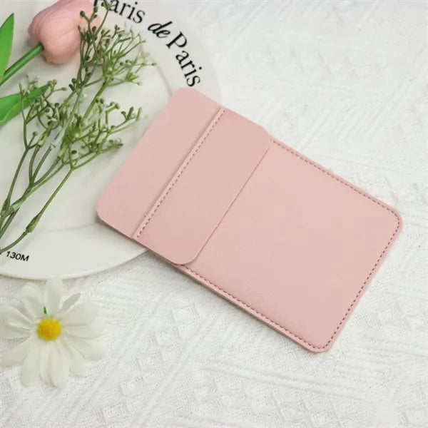 Leather Pocket Pen Holder For Medical Nurse Pouch