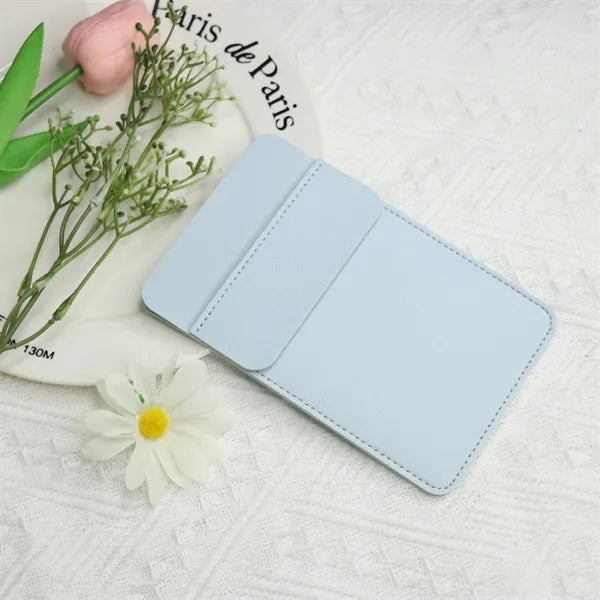 Leather Pocket Pen Holder For Medical Nurse Pouch