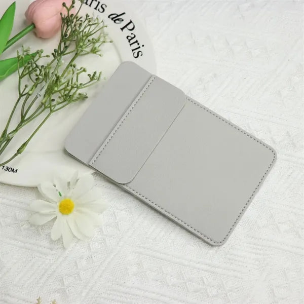 Leather Pocket Pen Holder For Medical Nurse Pouch
