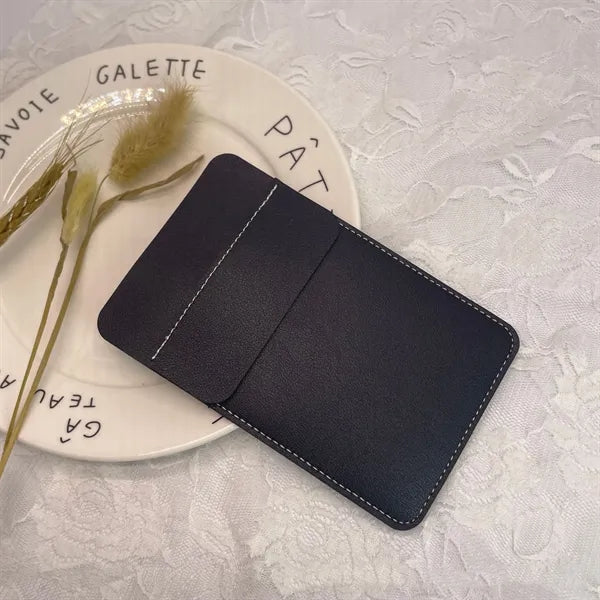 Leather Pocket Pen Holder For Medical Nurse Pouch