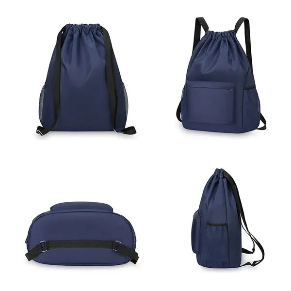 Waterproof Drawstring Backpack