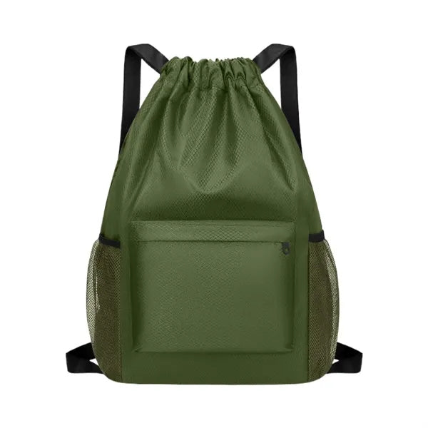 Waterproof Drawstring Backpack