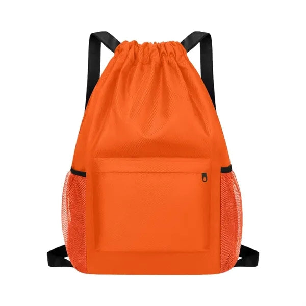 Waterproof Drawstring Backpack
