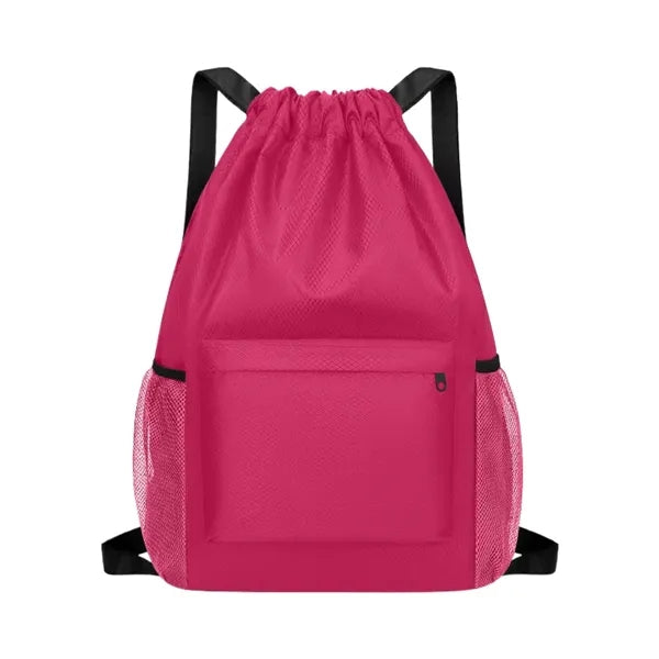 Waterproof Drawstring Backpack