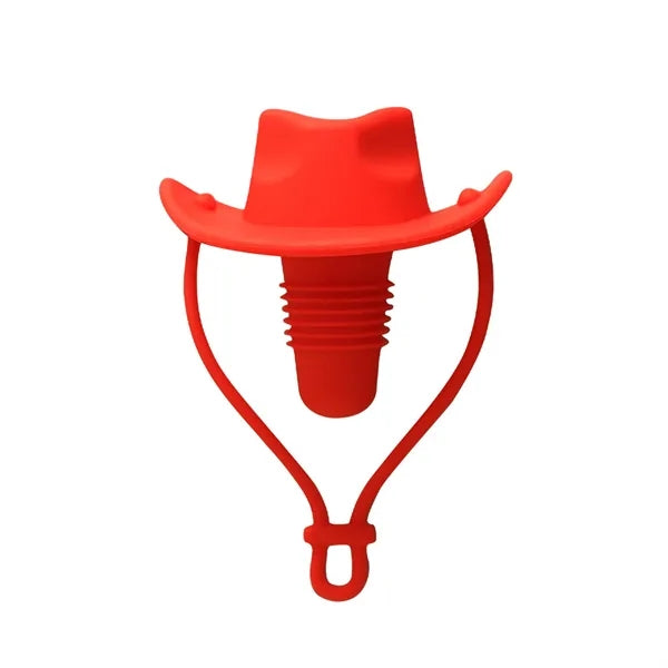 Cowboy Hat Wine Stoppers