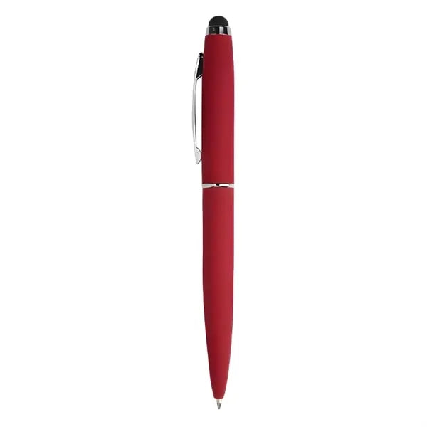Metal Stylus Ballpoint Pen