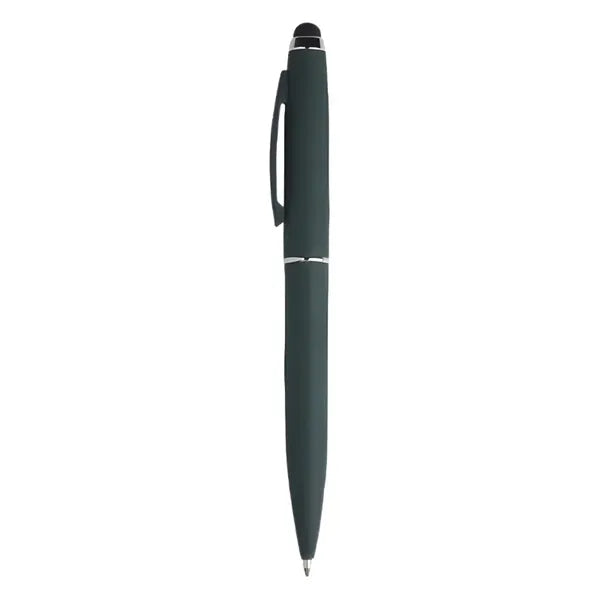 Metal Stylus Ballpoint Pen