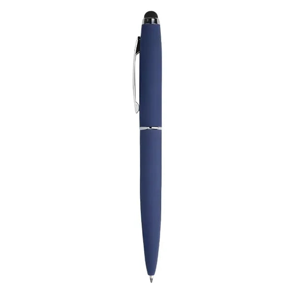 Metal Stylus Ballpoint Pen